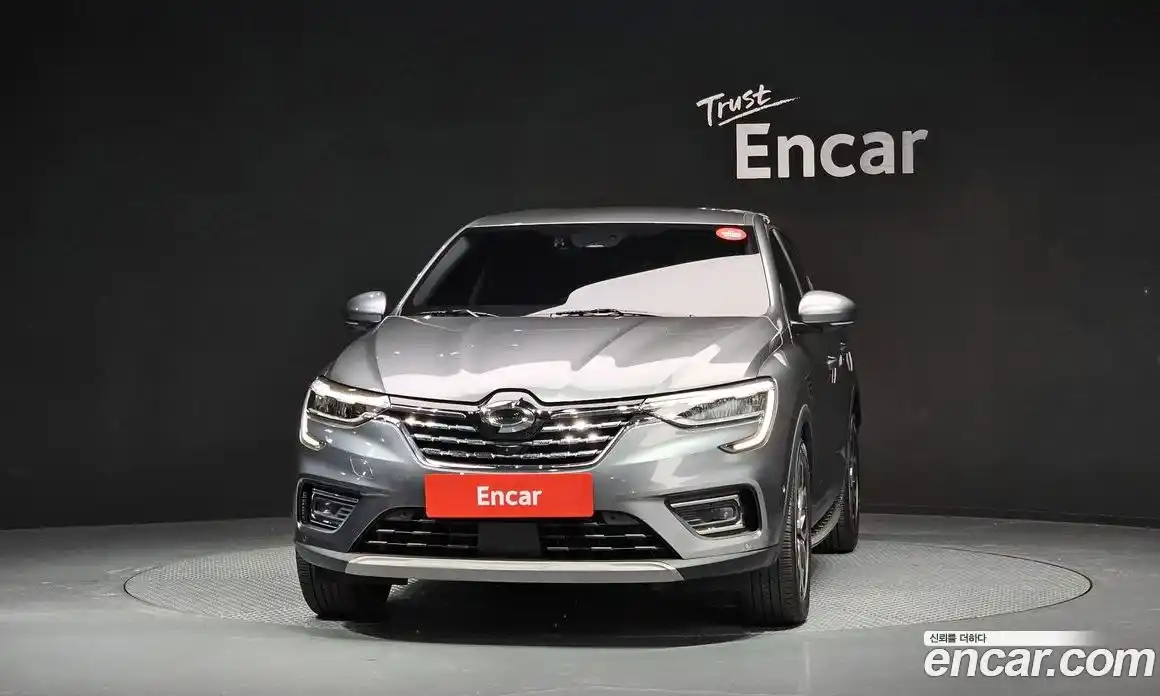 Renault XM3 2021 1.3 Автомат в Москве № 106982, фото 14