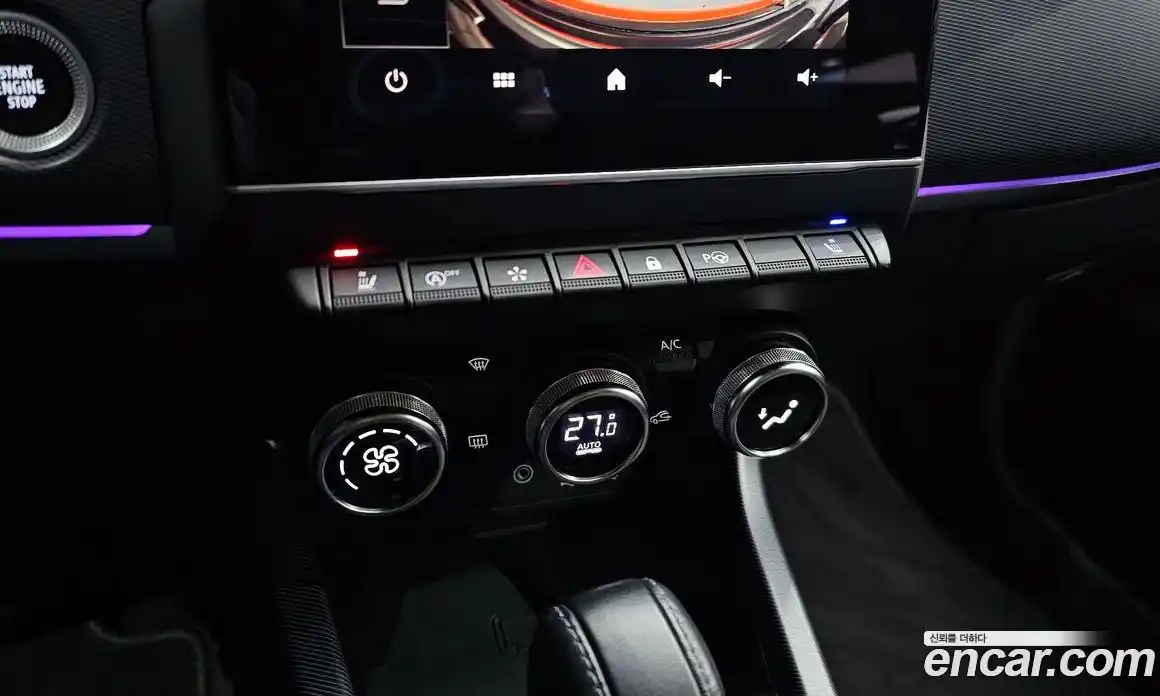 Renault XM3 2021 1.3 Автомат в Москве № 106982, фото 15