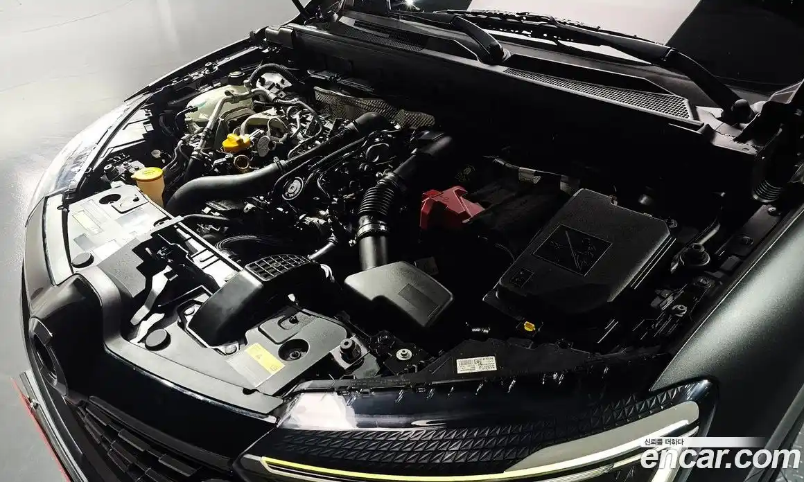 Renault XM3 2021 1.3 Автомат в Москве № 106982, фото 16