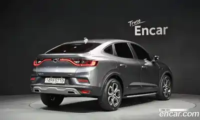 Renault XM3 2021 1.3 Автомат в Москве № 106982, миниатюра 3