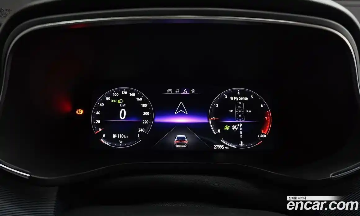 Renault XM3 2021 1.3 Автомат в Москве № 106982, фото 4