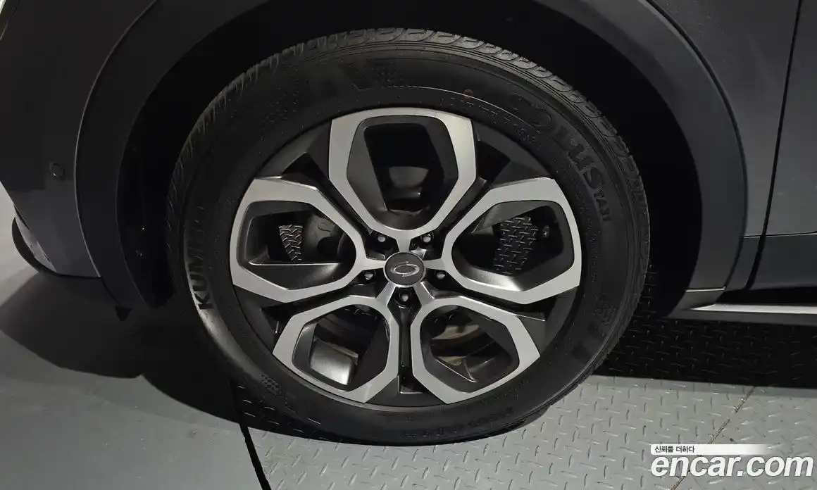 Renault XM3 2021 1.3 Автомат в Москве № 106982, фото 5