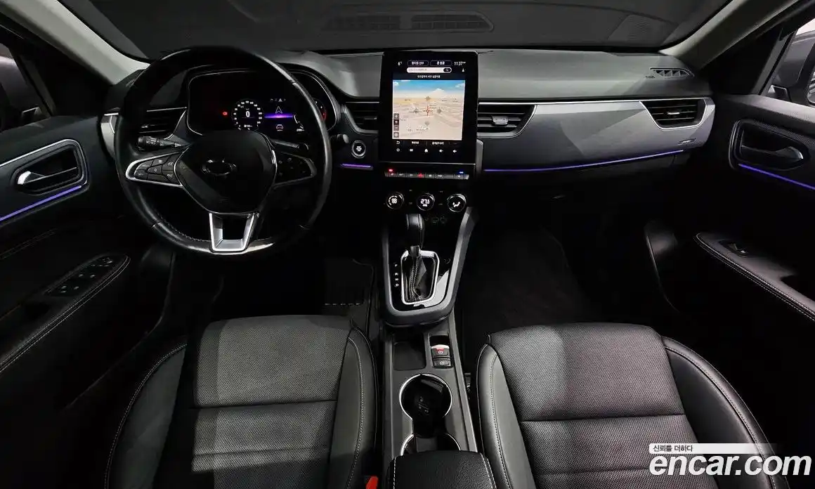 Renault XM3 2021 1.3 Автомат в Москве № 106982, фото 6