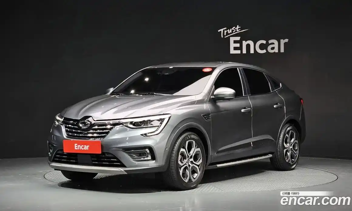 Renault XM3 2021 1.3 Автомат в Москве № 106982, фото 7