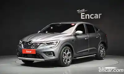 Renault XM3 2021 1.3 Автомат в Москве № 106982, миниатюра 7