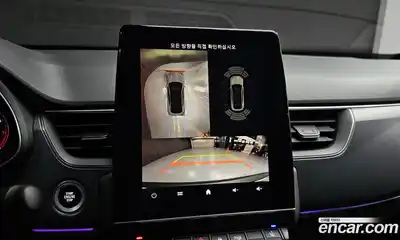 Renault XM3 2021 1.3 Автомат в Москве № 106982, миниатюра 8