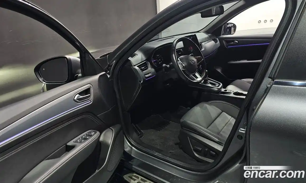 Renault XM3 2021 1.3 Автомат в Москве № 106982, фото 10