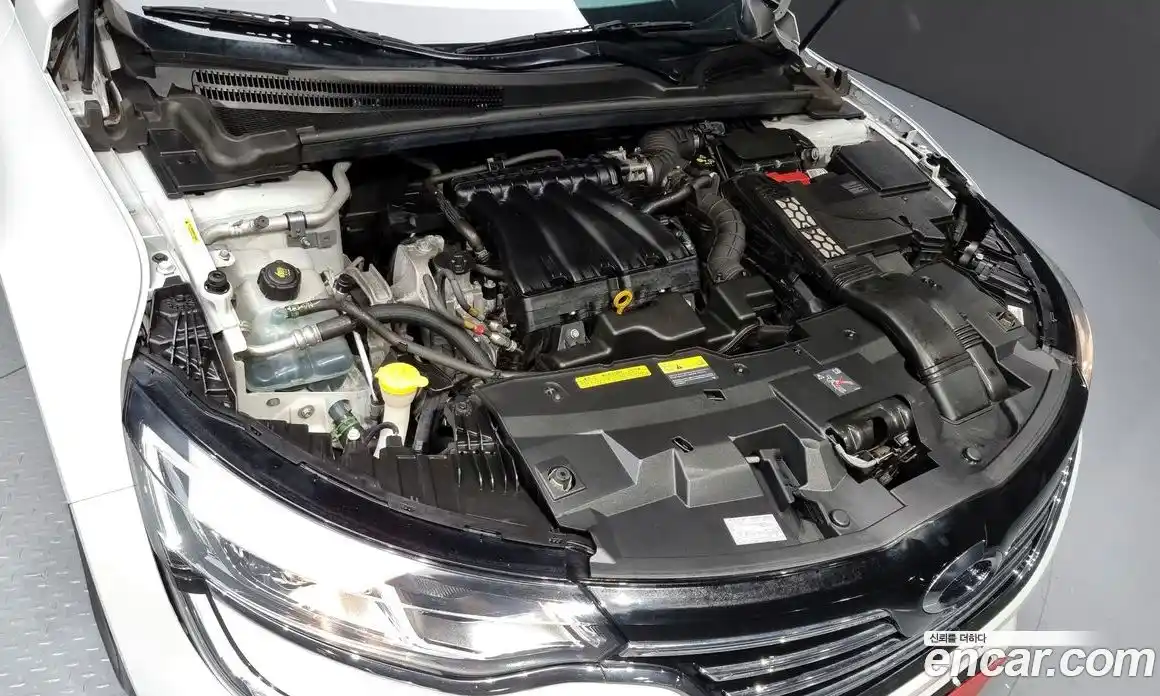 Renault SM6 2016 2.0 Автомат в Москве № 107490, фото 12