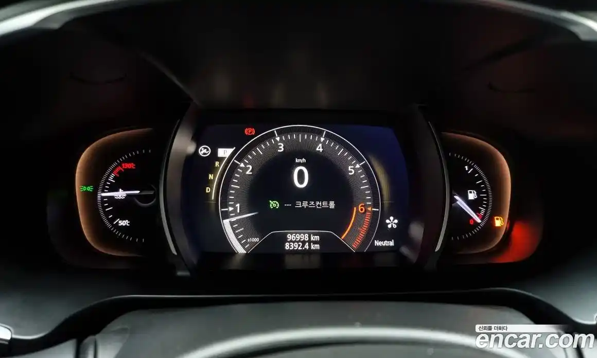 Renault SM6 2016 2.0 Автомат в Москве № 107490, фото 13