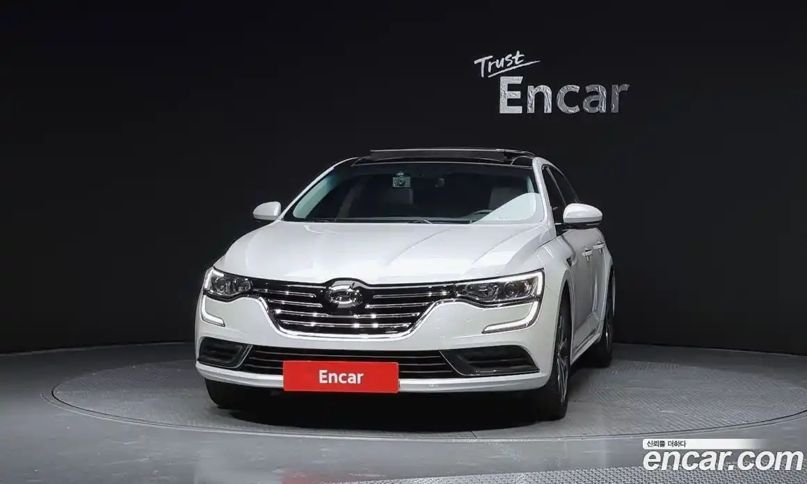 Renault SM6 2016 2.0 Автомат в Москве № 107490, фото 17