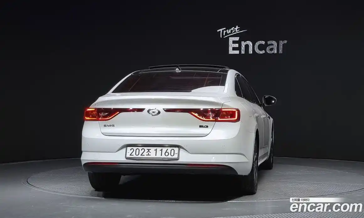 Renault SM6 2016 2.0 Автомат в Москве № 107490, фото 20