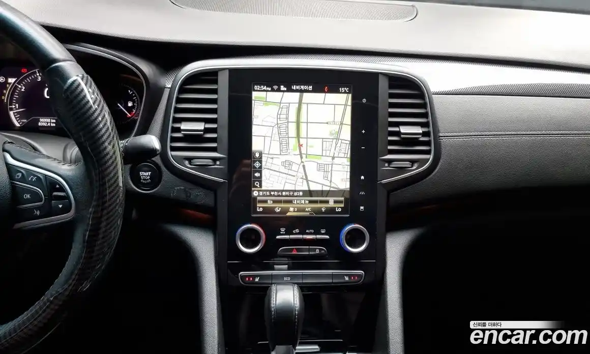 Renault SM6 2016 2.0 Автомат в Москве № 107490, фото 4