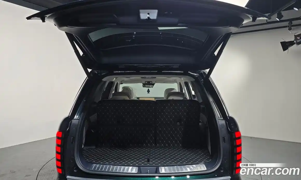 Hyundai Palisade 2026 2.5 Автомат в Москве № 107680, фото 11