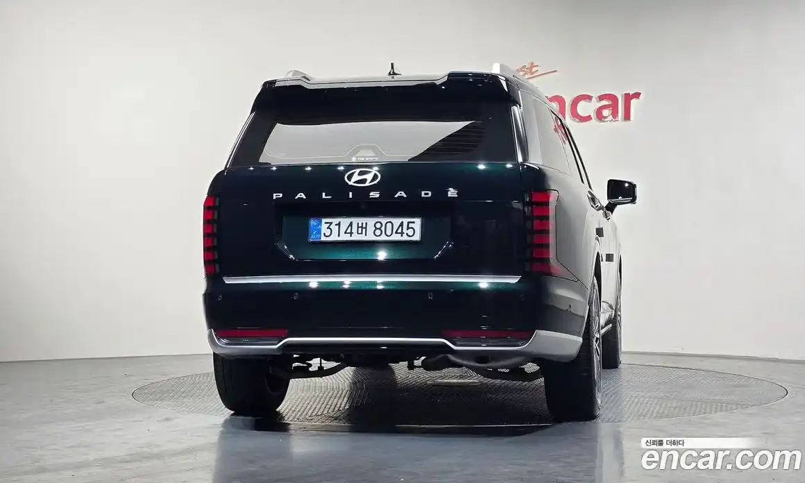 Hyundai Palisade 2026 2.5 Автомат в Москве № 107680, фото 13