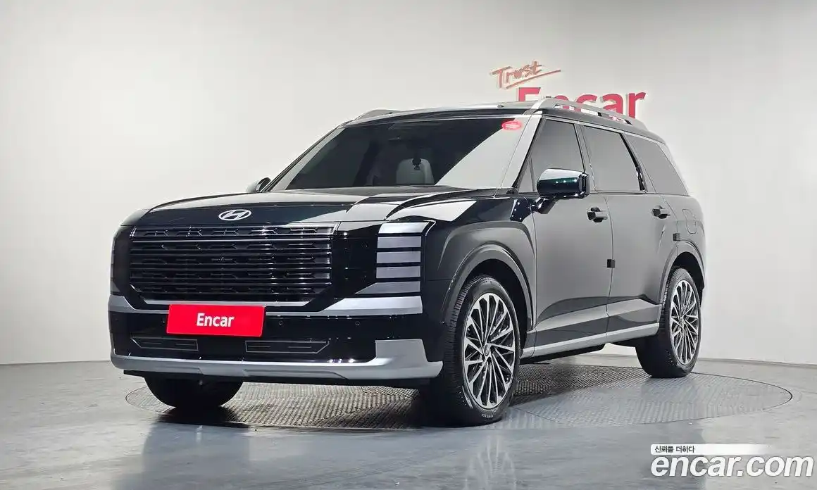 Hyundai Palisade 2026 2.5 Автомат в Москве № 107680, фото 14