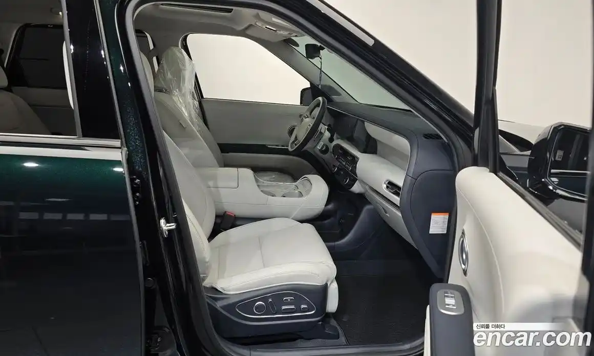 Hyundai Palisade 2026 2.5 Автомат в Москве № 107680, фото 15