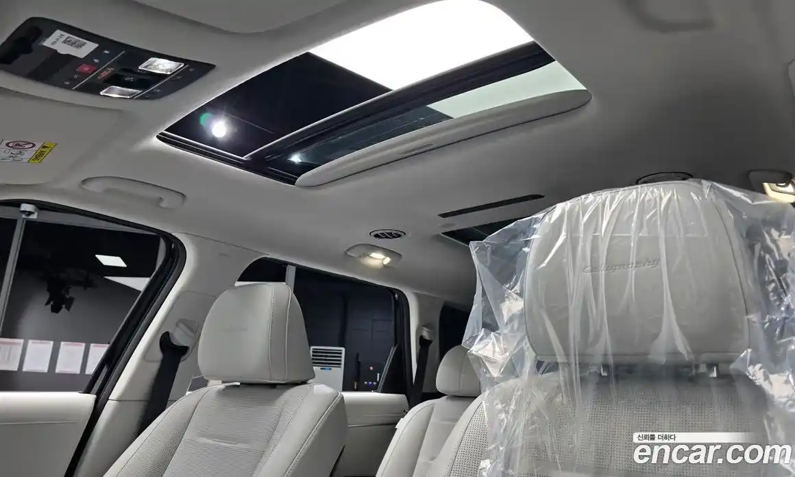 Hyundai Palisade 2026 2.5 Автомат в Москве № 107680, фото 17