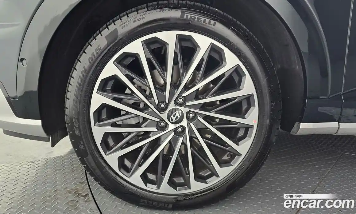 Hyundai Palisade 2026 2.5 Автомат в Москве № 107680, фото 19