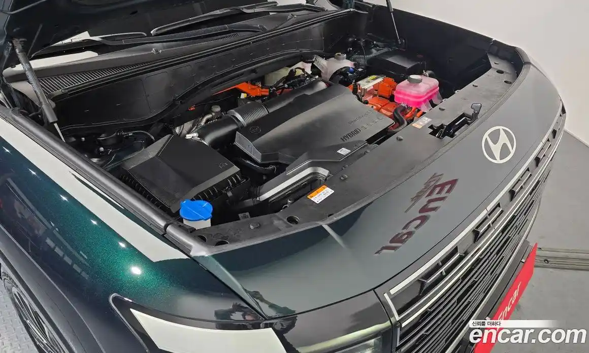 Hyundai Palisade 2026 2.5 Автомат в Москве № 107680, фото 9