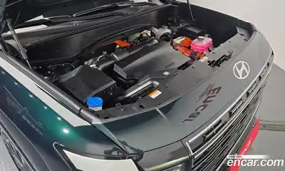 Hyundai Palisade 2026 2.5 Автомат в Москве № 107680, миниатюра 9