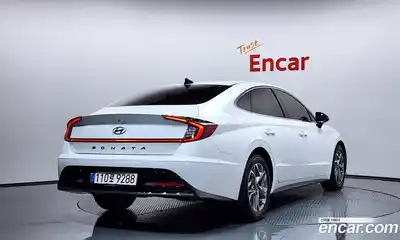 Hyundai Sonata, 2022