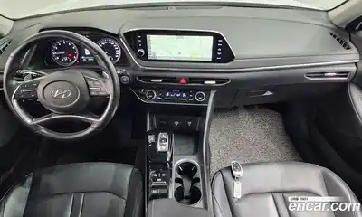 Hyundai Sonata 2022 2.0 Автомат в Москве № 109971, миниатюра 4