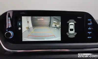 Hyundai Sonata 2022 2.0 Автомат в Москве № 109971, миниатюра 5