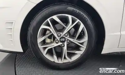 Hyundai Sonata 2022 2.0 Автомат в Москве № 109971, миниатюра 8