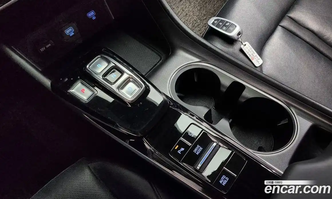 Hyundai Sonata 2022 2.0 Автомат в Москве № 109971, фото 9