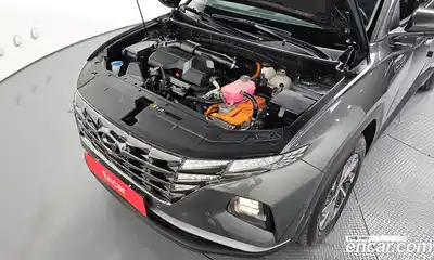 Hyundai Tucson, 2023