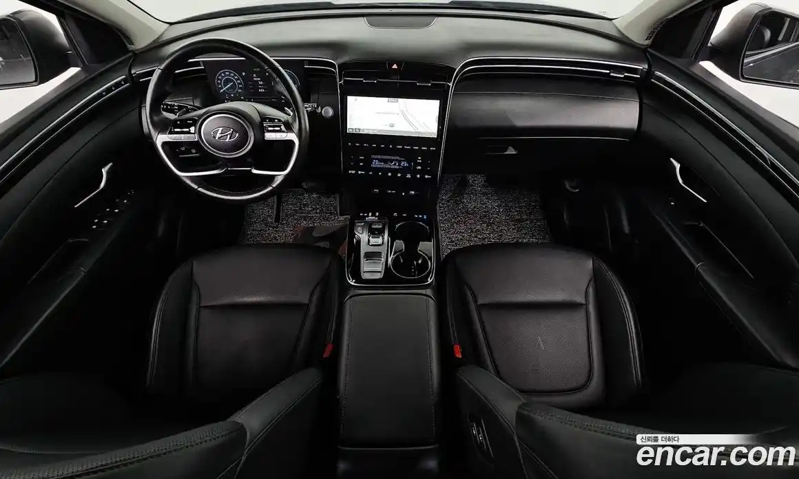 Hyundai Tucson 2023 1.6 Автомат в Москве № 111224, фото 11