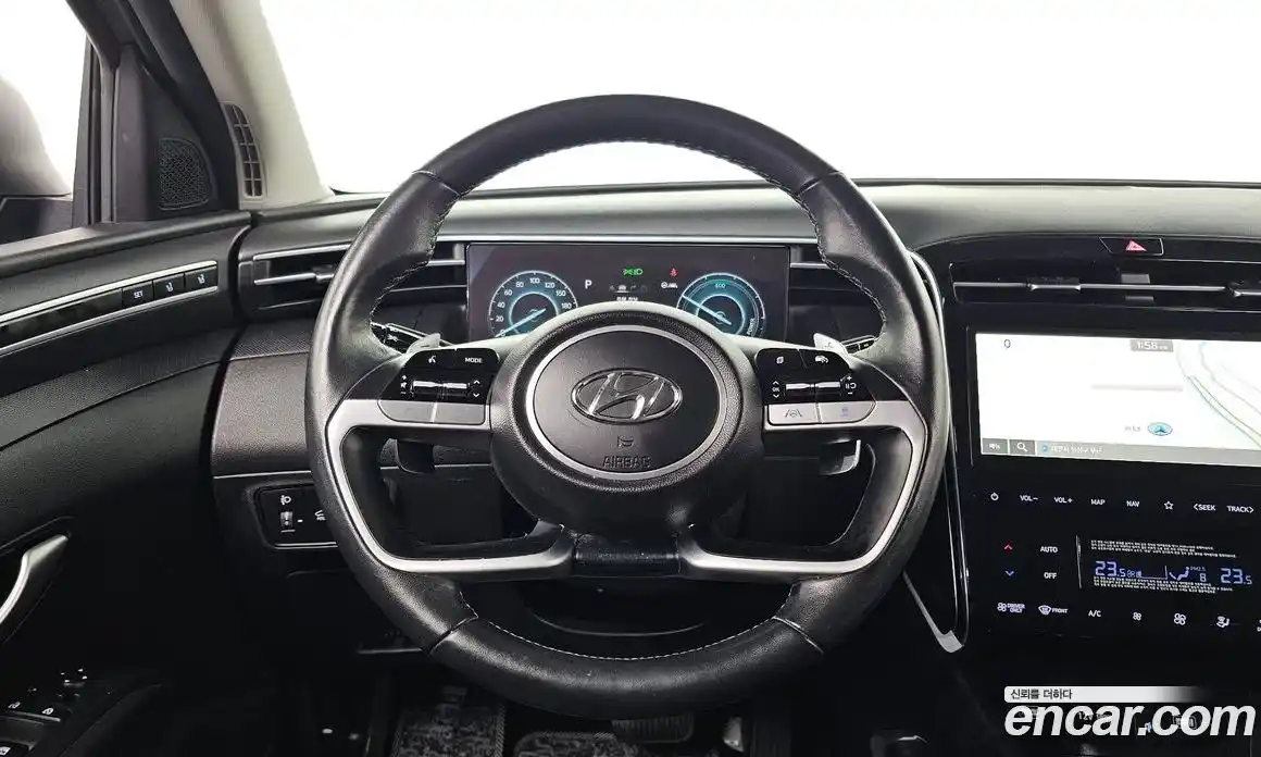 Hyundai Tucson 2023 1.6 Автомат в Москве № 111224, фото 15