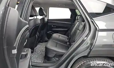 Hyundai Tucson 2023 1.6 Автомат в Москве № 111224, миниатюра 2