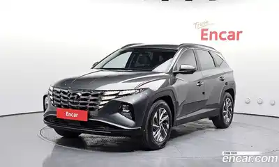 Hyundai Tucson 2023 1.6 Автомат в Москве № 111224, миниатюра 5