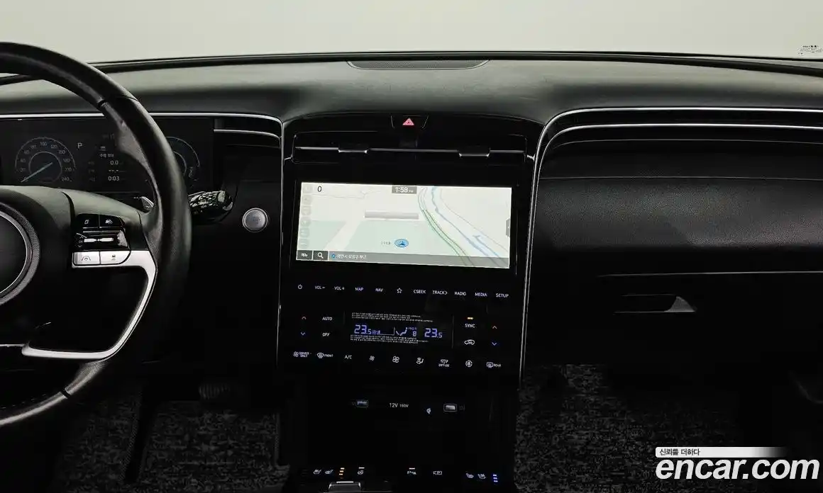 Hyundai Tucson 2023 1.6 Автомат в Москве № 111224, фото 6