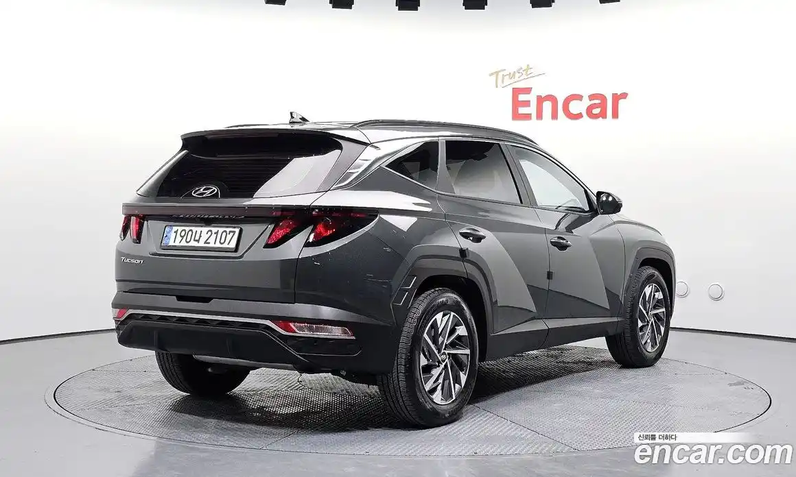 Hyundai Tucson 2023 1.6 Автомат в Москве № 111224, фото 7