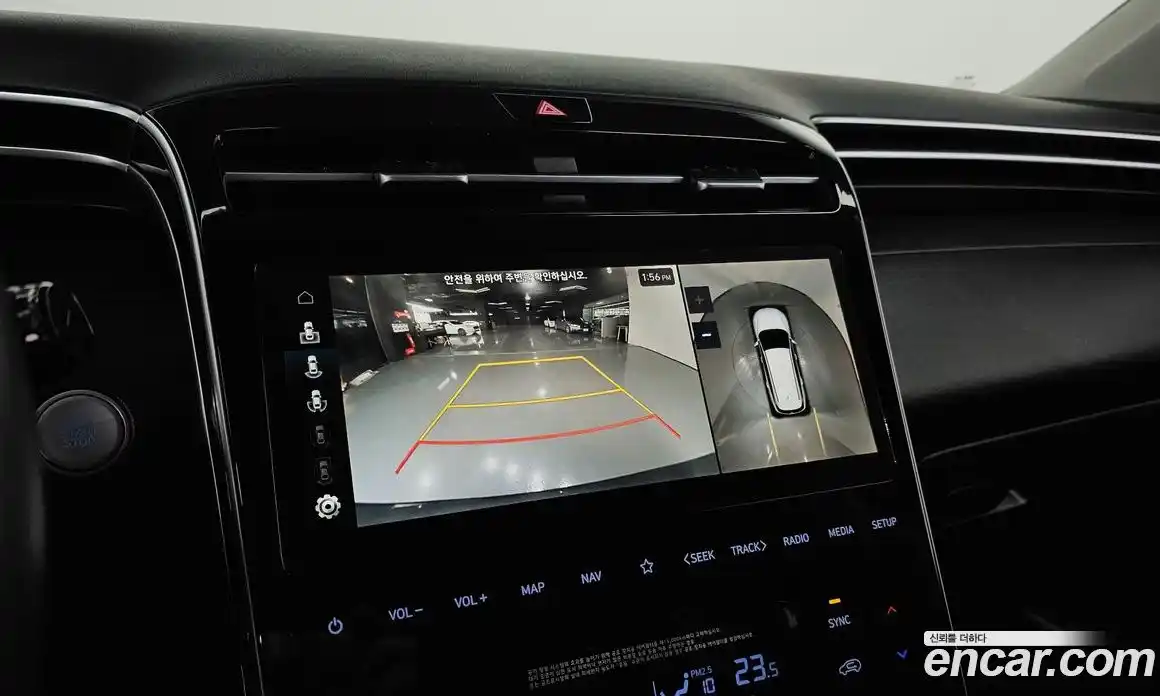 Hyundai Tucson 2023 1.6 Автомат в Москве № 111224, фото 9