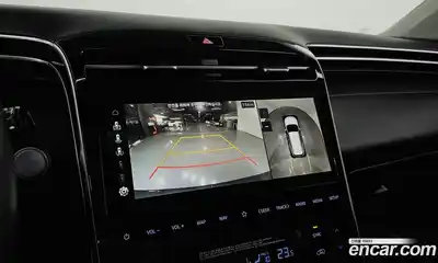 Hyundai Tucson 2023 1.6 Автомат в Москве № 111224, миниатюра 9