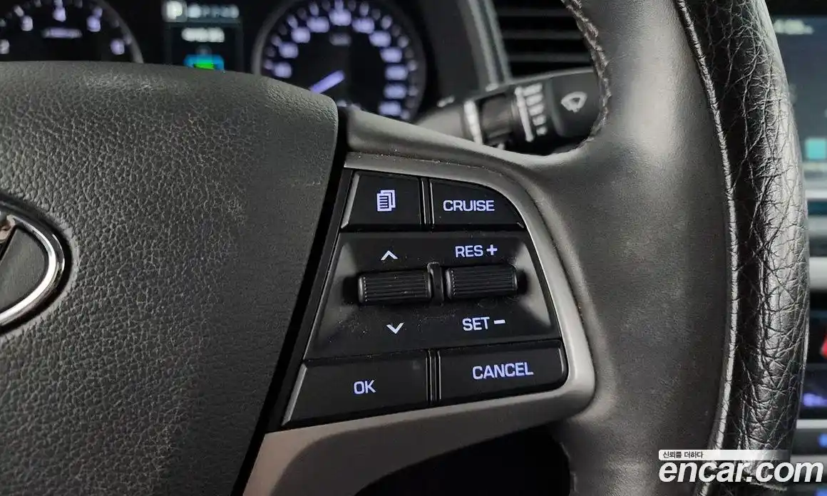 Hyundai Avante 2016 1.6 Автомат в Москве № 111240, фото 11