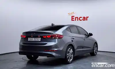 Hyundai Avante 2016 1.6 Автомат в Москве № 111240, миниатюра 4