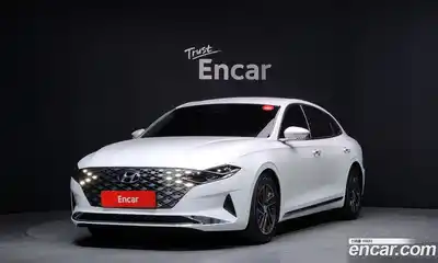 Hyundai Grandeur, 2020