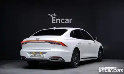 Hyundai Grandeur 2020 2.5 Автомат в Москве № 111589, миниатюра 2