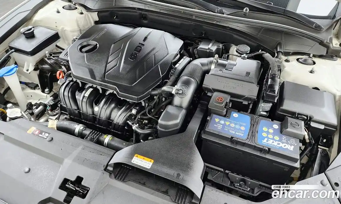 Hyundai Grandeur 2020 2.5 Автомат в Москве № 111589, фото 6