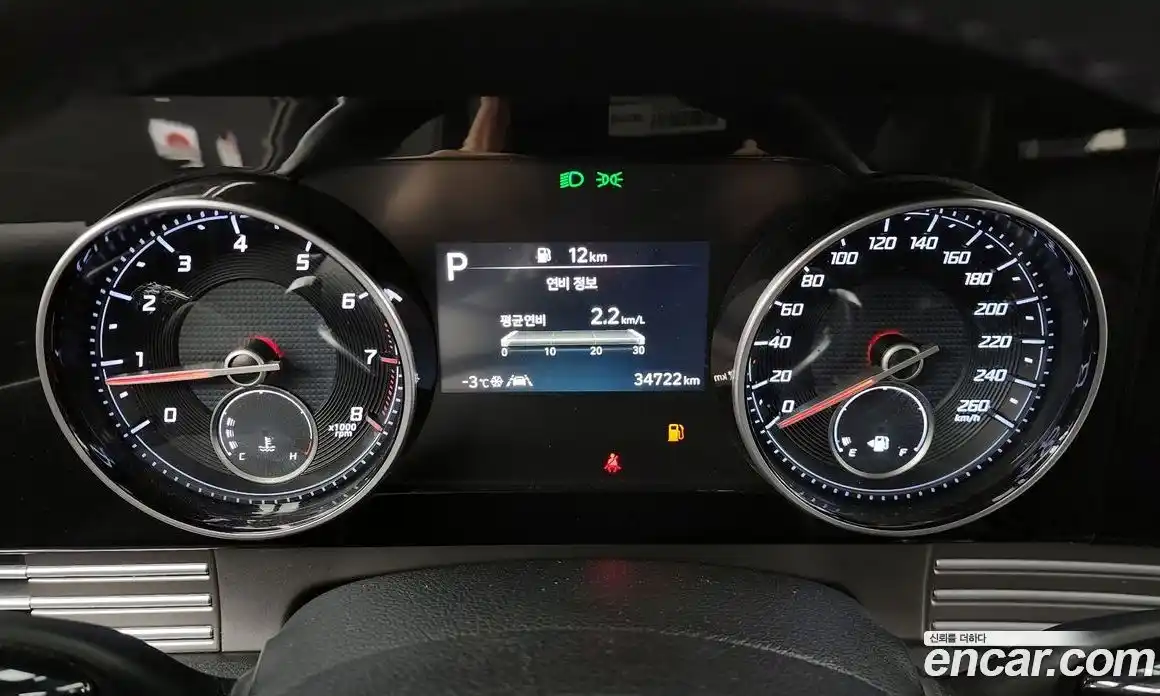 Hyundai Grandeur 2020 2.5 Автомат в Москве № 111589, фото 8