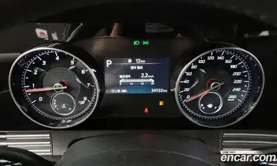 Hyundai Grandeur 2020 2.5 Автомат в Москве № 111589, миниатюра 8