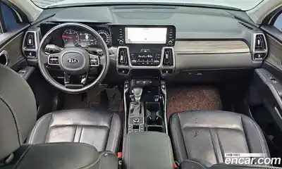Kia Sorento 2021 2.2 Автомат в Москве № 11201, миниатюра 11