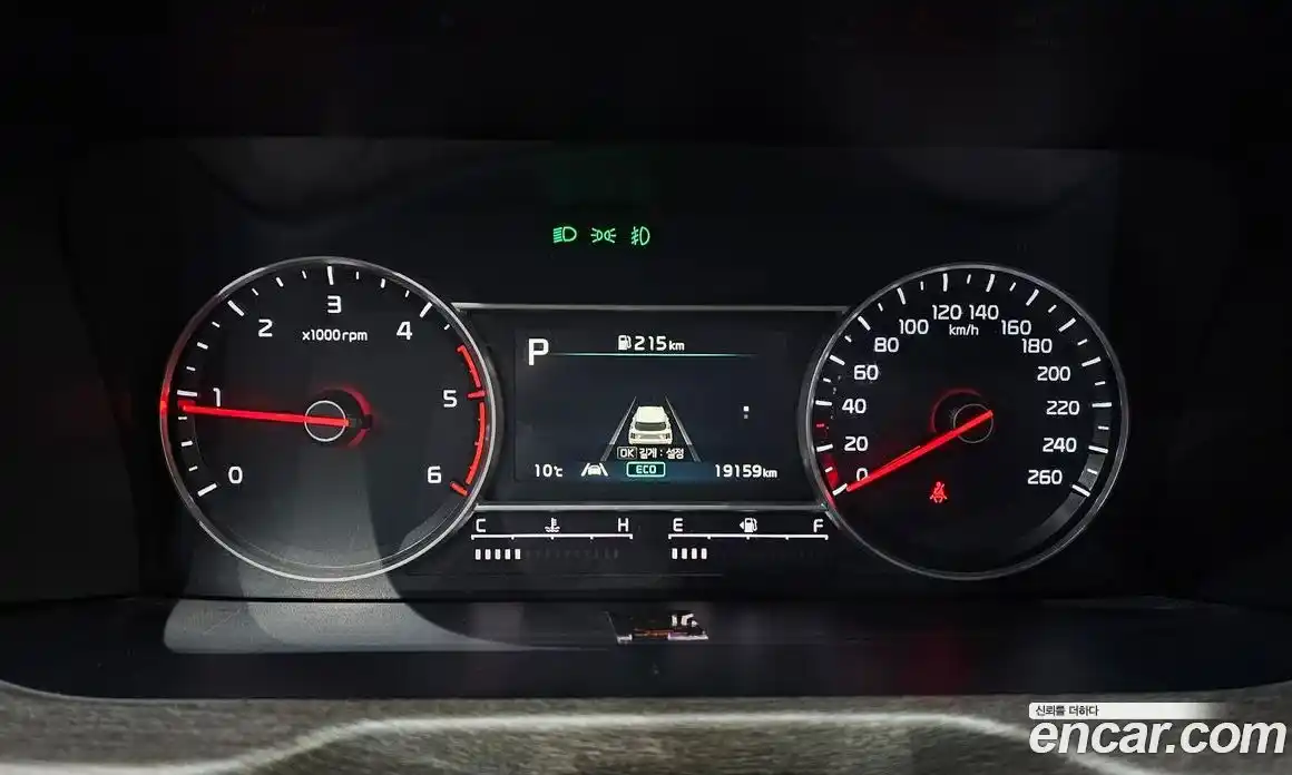 Kia Sorento 2021 2.2 Автомат в Москве № 11201, фото 14