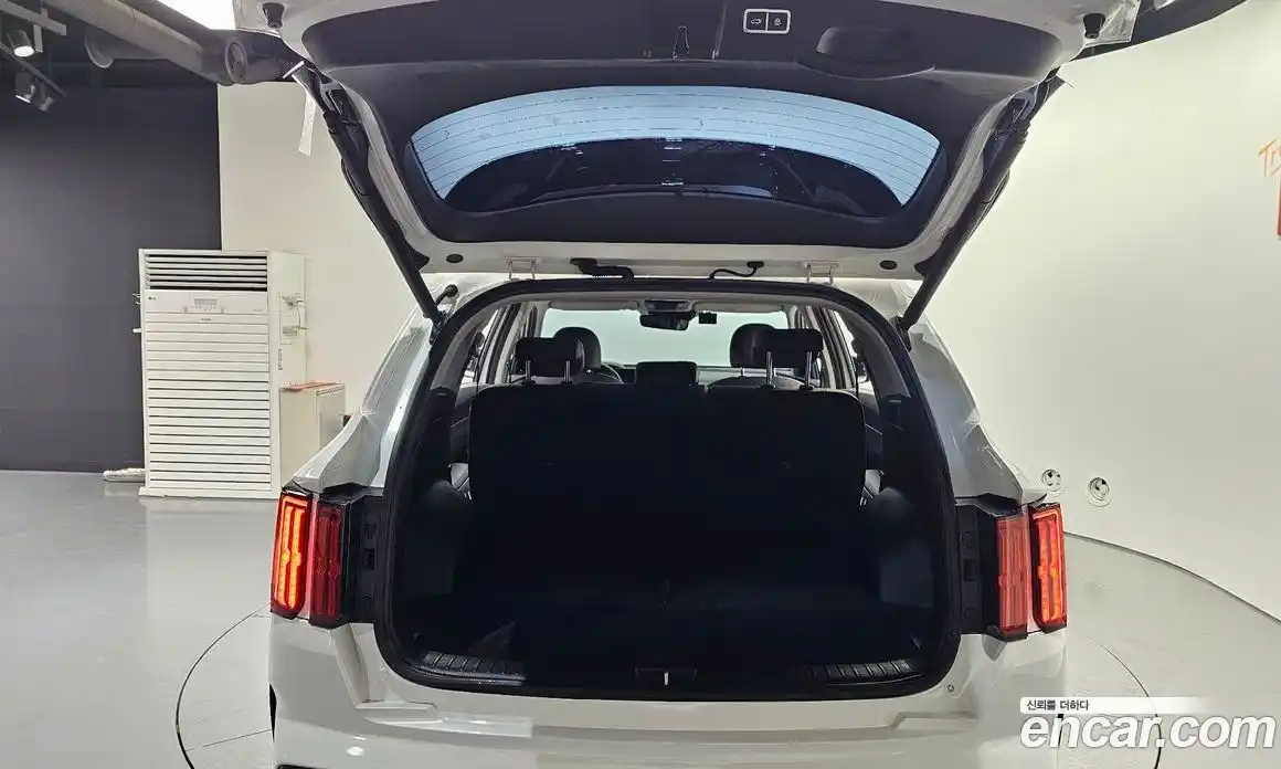 Kia Sorento 2021 2.2 Автомат в Москве № 11201, фото 16