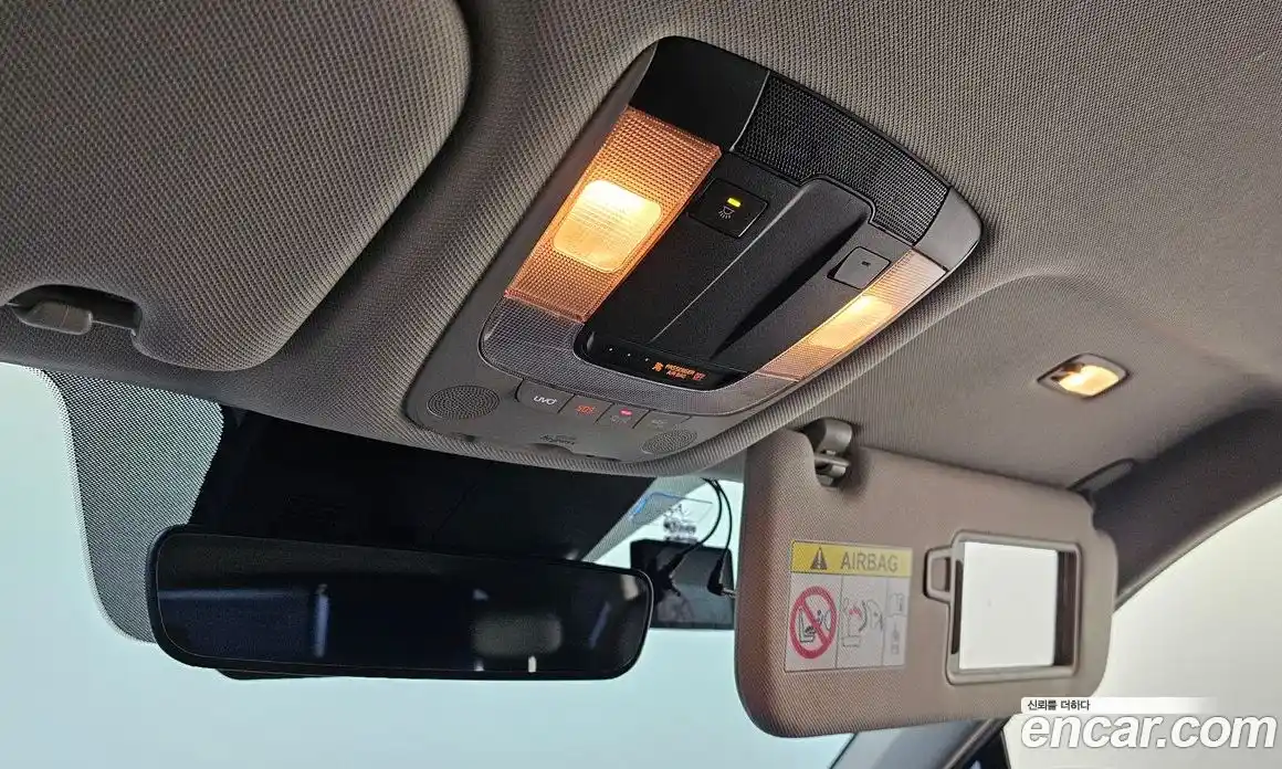 Kia Sorento 2021 2.2 Автомат в Москве № 11201, фото 17