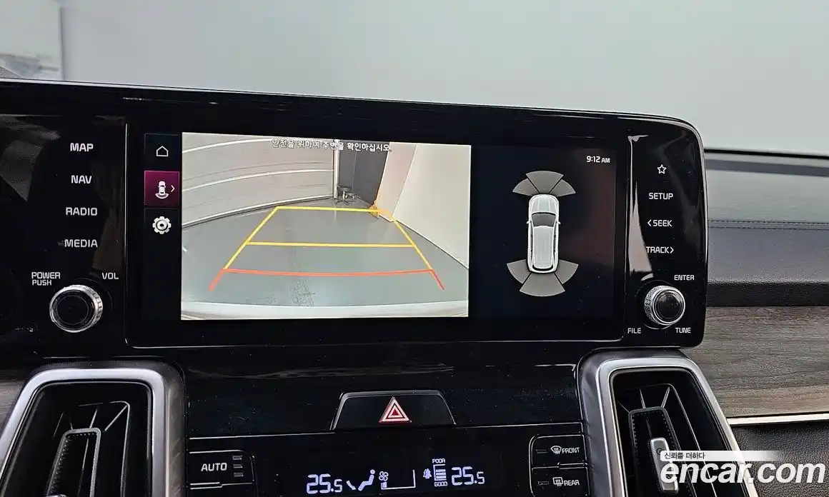 Kia Sorento 2021 2.2 Автомат в Москве № 11201, фото 19